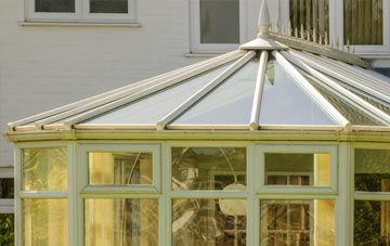conservatory roof repair Hook A Gate, Shropshire