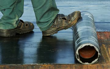 types of Hook A Gate felt roof