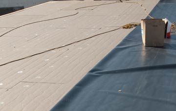 disadvantages of Hook A Gate flat roof insulation