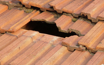 roof repair Hook A Gate, Shropshire