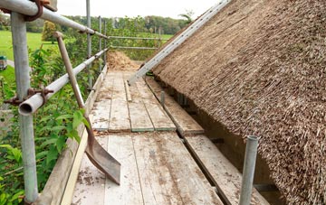 advantages of Hook A Gate thatch roofing