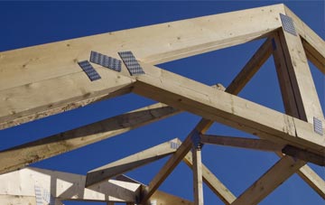 Hook A Gate roof trusses for new builds and additions