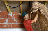 Hook A Gate tapered roof insulation